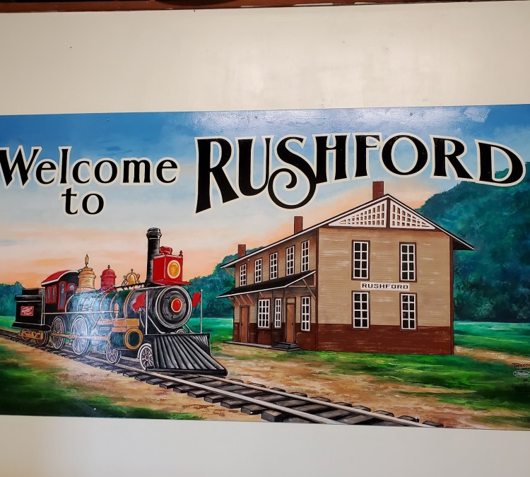 Depot Museum Tourist Info (Rushford,&nbspMN)